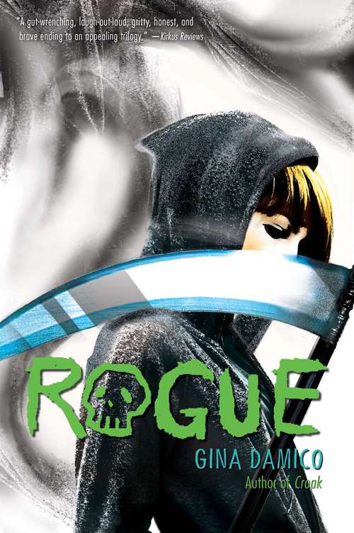 Book cover of Rogue