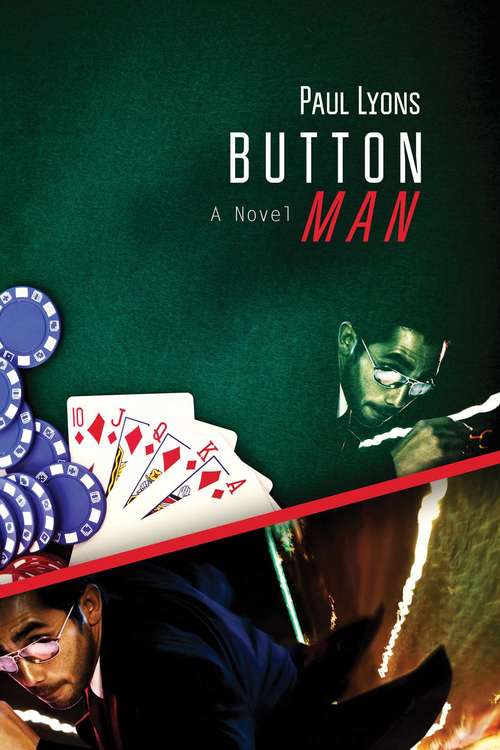 Book cover of Button Man