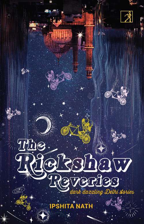 Book cover of The Rickshaw Reveries