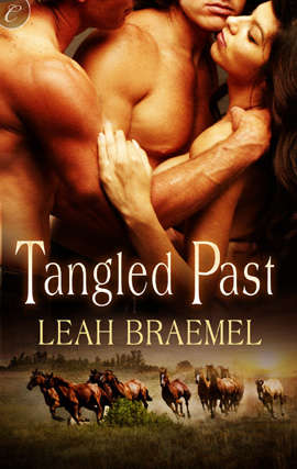 Book cover of Tangled Past