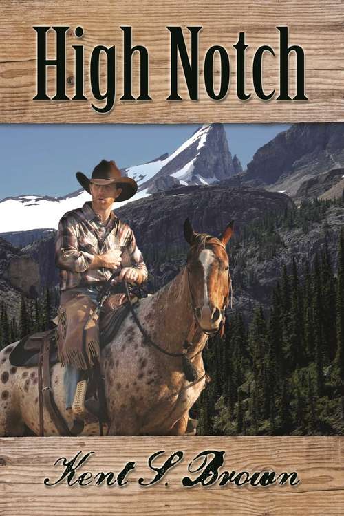 Book cover of High Notch