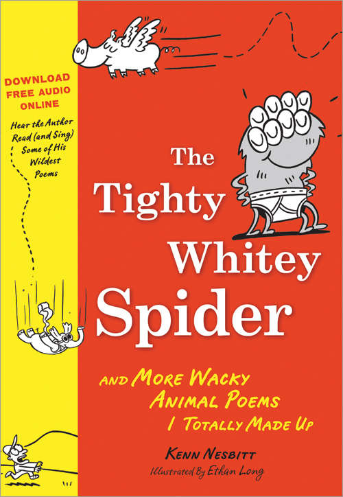 The Tighty Whitey Spider