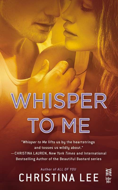 Book cover of Whisper to Me