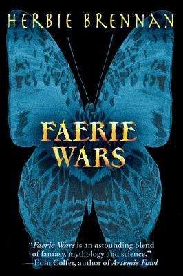 Book cover of Faerie Wars (The Faerie Wars Chronicles #1)