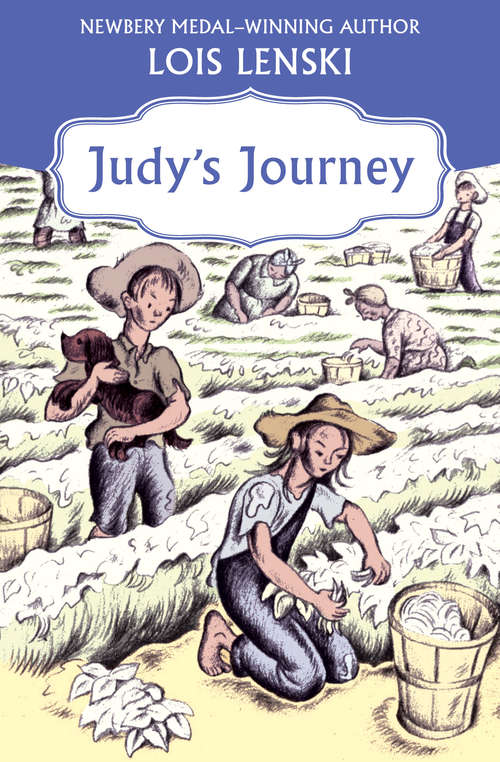 Book cover of Judy's Journey