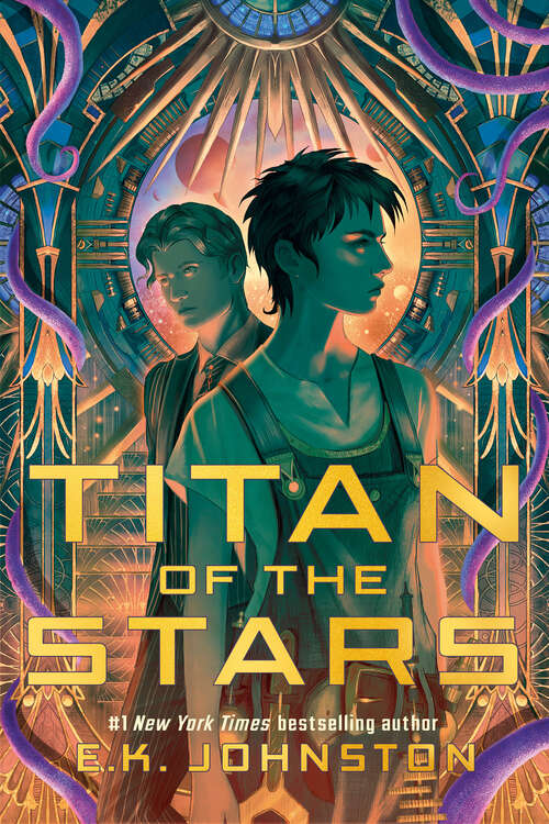 Book cover of Titan of the Stars (Titan of the Stars)