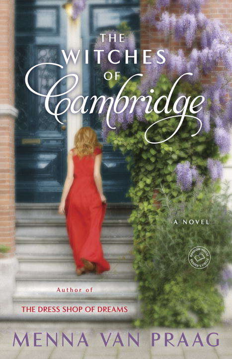 Book cover of The Witches of Cambridge