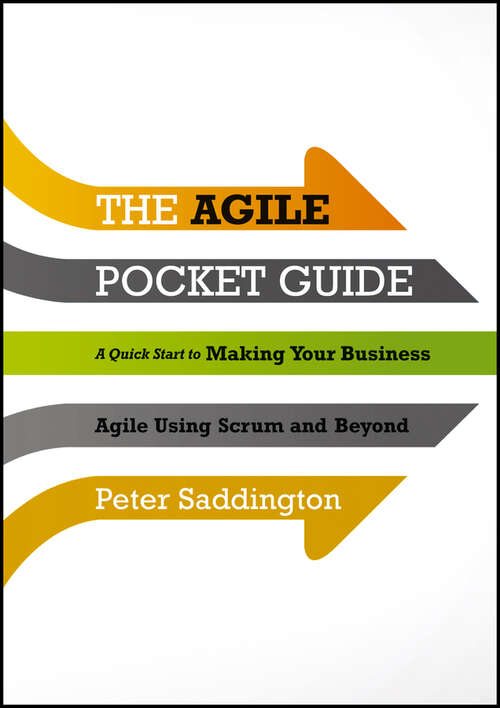 Book cover of The Agile Pocket Guide