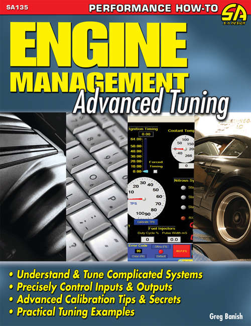 Book cover of Engine Management