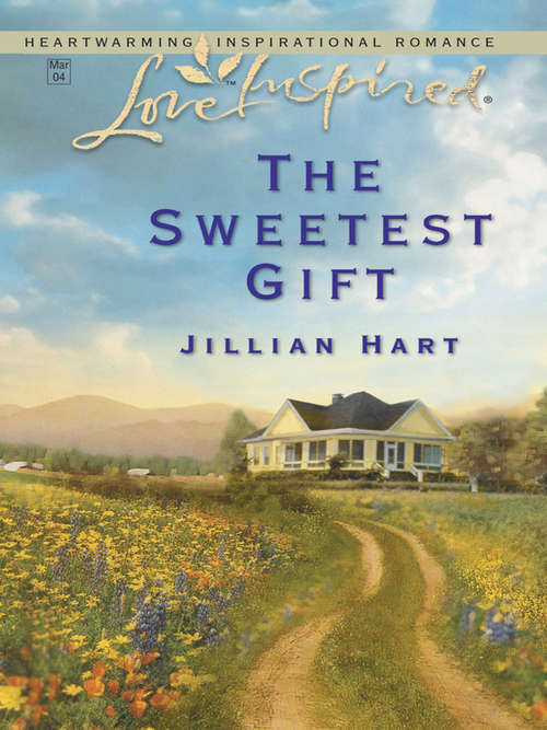 Book cover of The Sweetest Gift