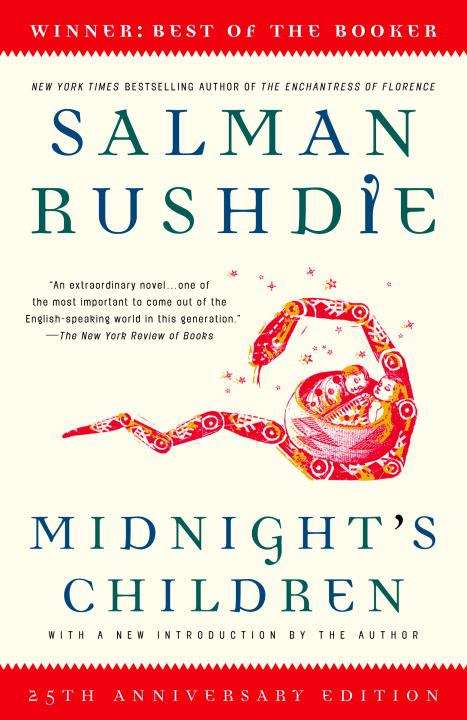 Midnight's children (Modern Library 100 Best Novels Ser.)