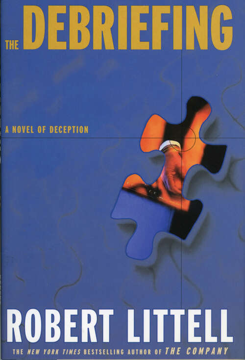Book cover of The Debriefing
