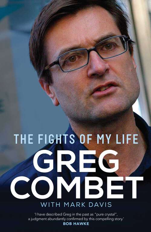 Book cover of Fights of My Life