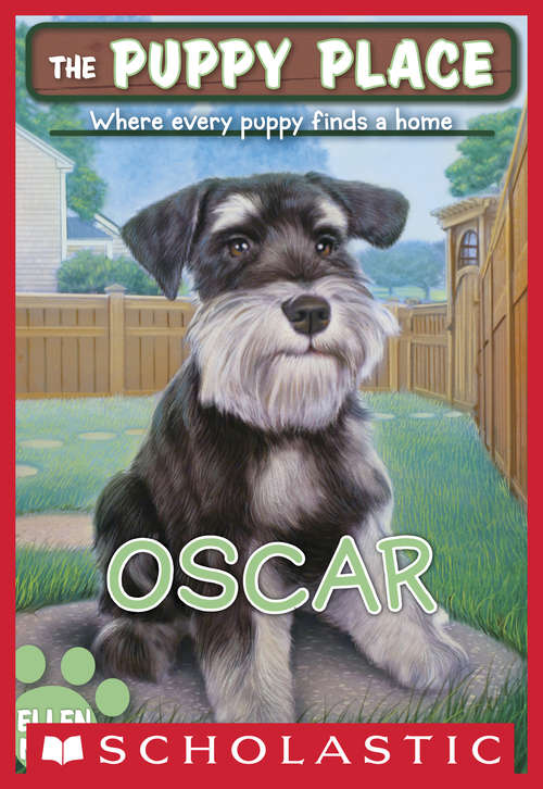 Book cover of The Puppy Place #30: Oscar (The Puppy Place #30)