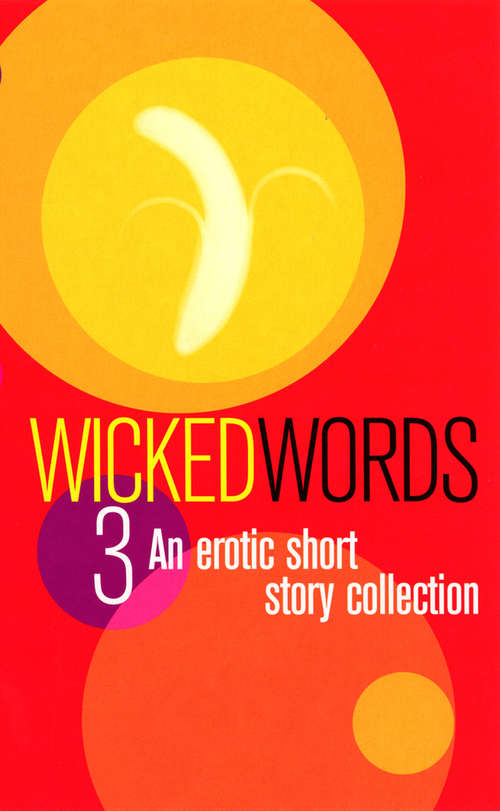 Book cover of Wicked Words 3