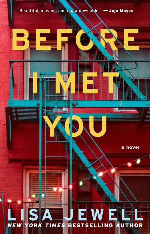 Book cover of Before I Met You
