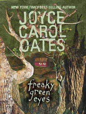 Book cover of Freaky Green Eyes