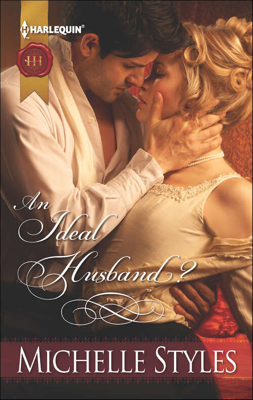 Book cover of An Ideal Husband?