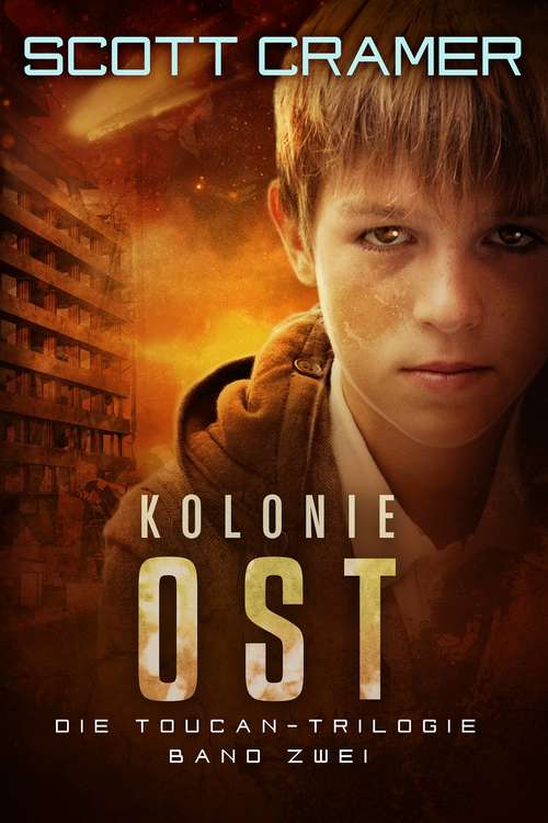 Book cover of Kolonie Ost