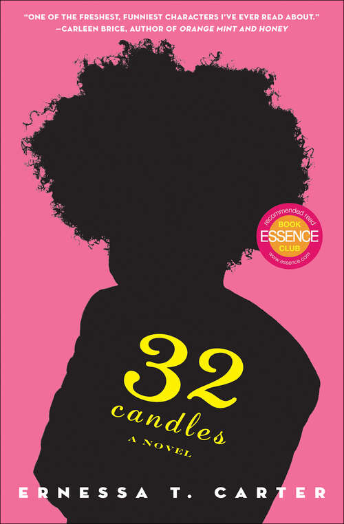 Book cover of 32 Candles