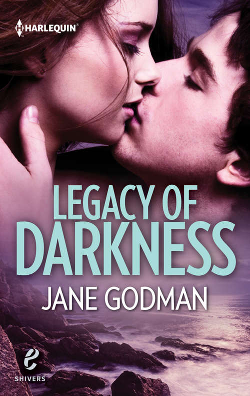 Book cover of Legacy of Darkness