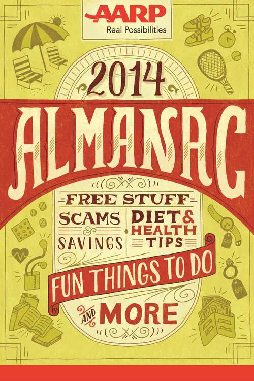 AARP's 2014 Almanac