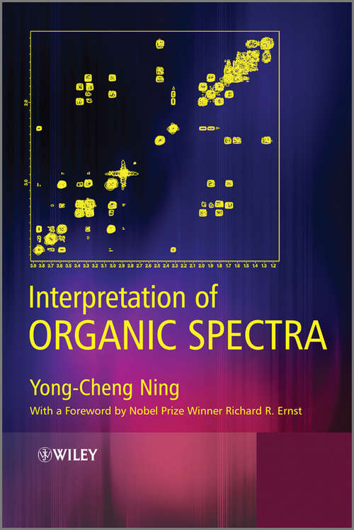 Interpretation of Organic Spectra