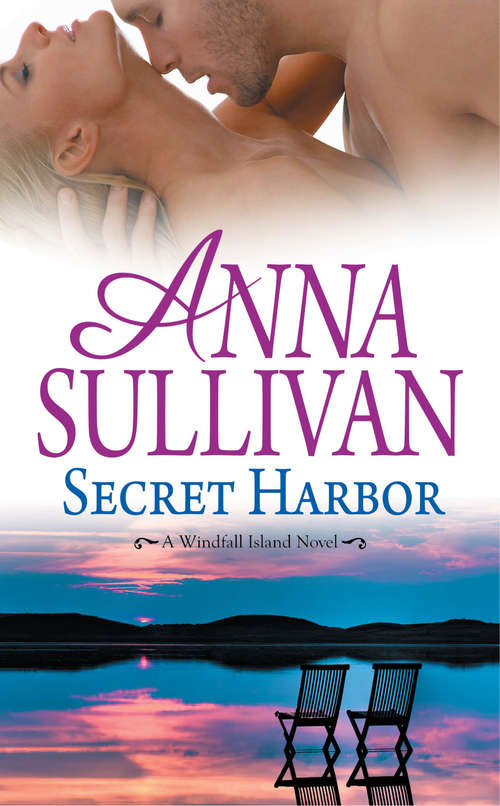 Book cover of Secret Harbor (Windfall Island #3)