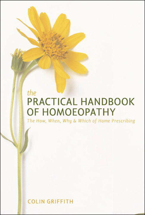 Book cover of The Practical Handbook of Homeopathy