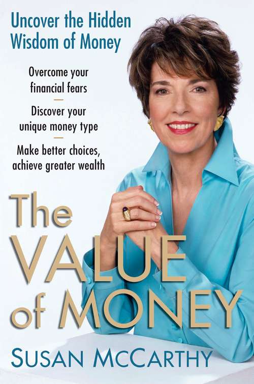 Book cover of The Value of Money