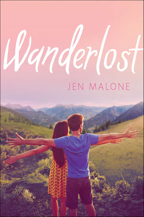 Book cover of Wanderlost