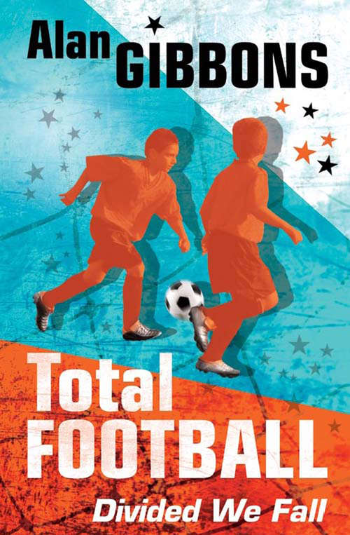 Book cover of Total Football: Divided We Fall