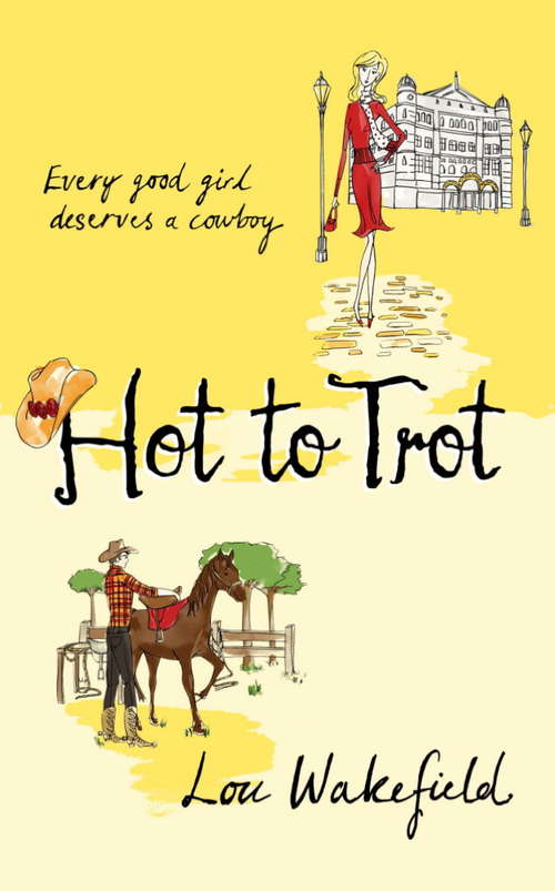 Book cover of Hot to Trot