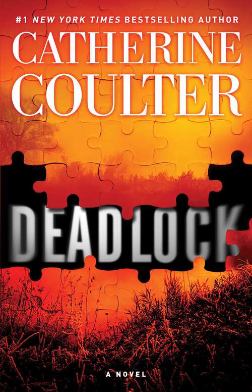 Book cover of Deadlock (Export) (An FBI Thriller #24)