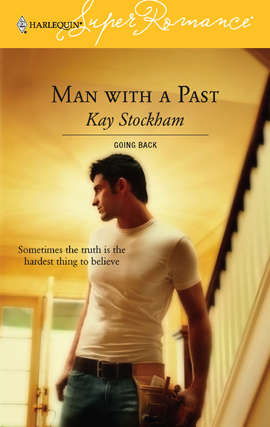 Book cover of Man with a Past