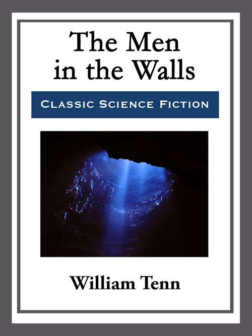 Book cover of The Men in the Walls