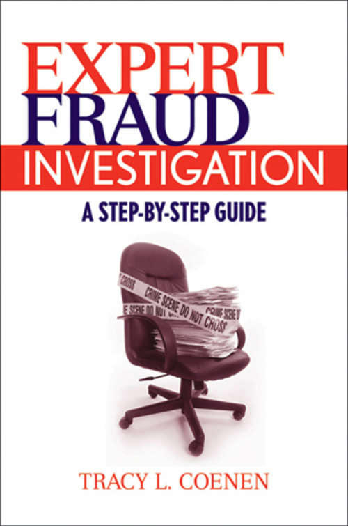 Book cover of Expert Fraud Investigation