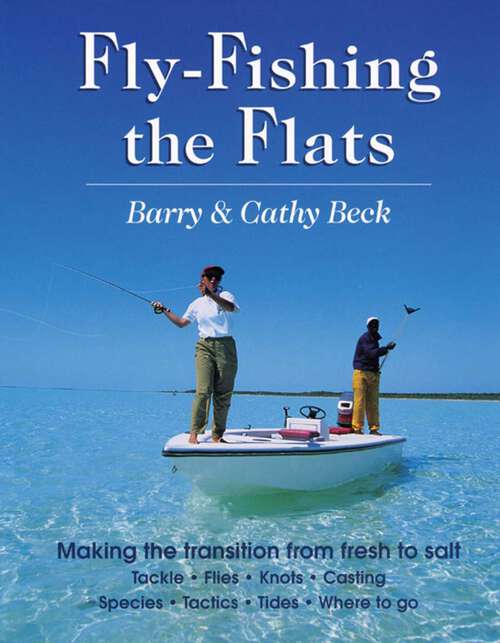 Book cover of Fly Fishing the Flats