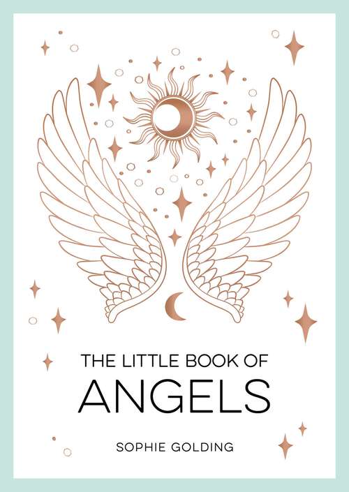 Book cover of The Little Book of Angels: An Introduction to Spirit Guides