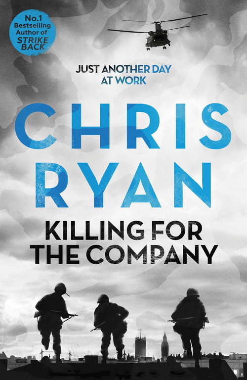 Book cover of Killing for the Company: Just another day at the office...