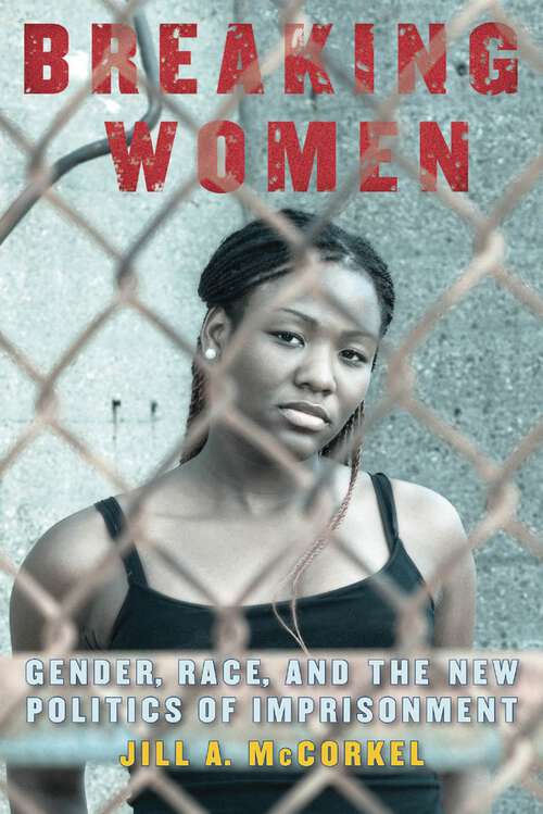 Book cover of Breaking Women