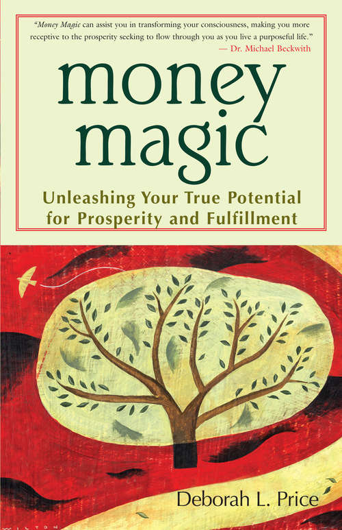 Book cover of Money Magic