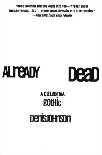 Book cover of Already Dead