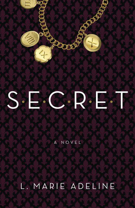 Book cover of Secret