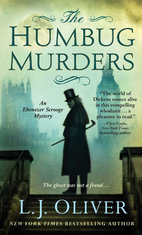Book cover of The Humbug Murders