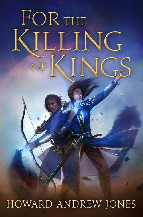 For the Killing of Kings (The Ring-Sworn Trilogy #1)