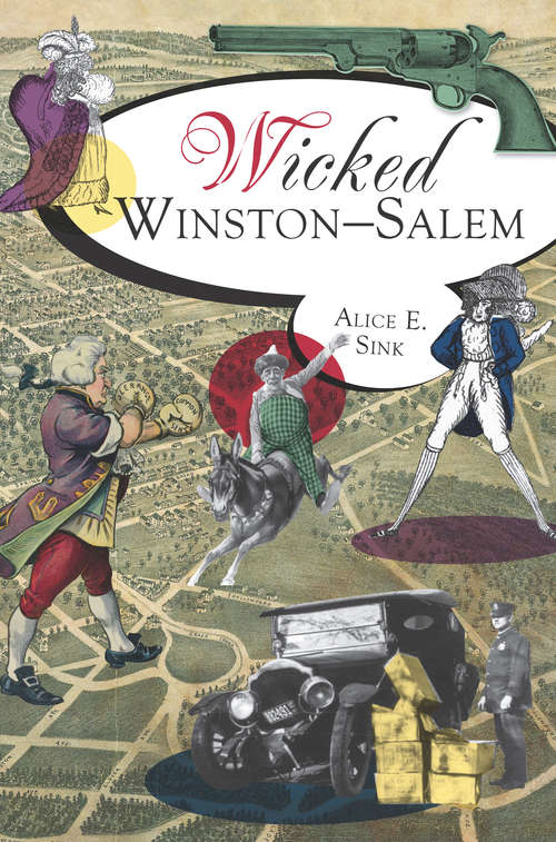 Wicked Winston-Salem (Wicked)