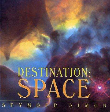 Book cover of Destination: Space