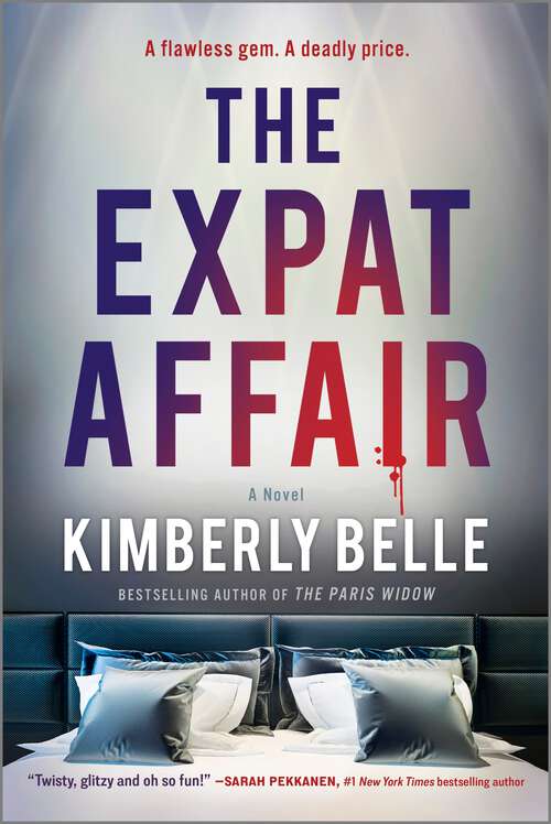 Book cover of The Expat Affair (Original)