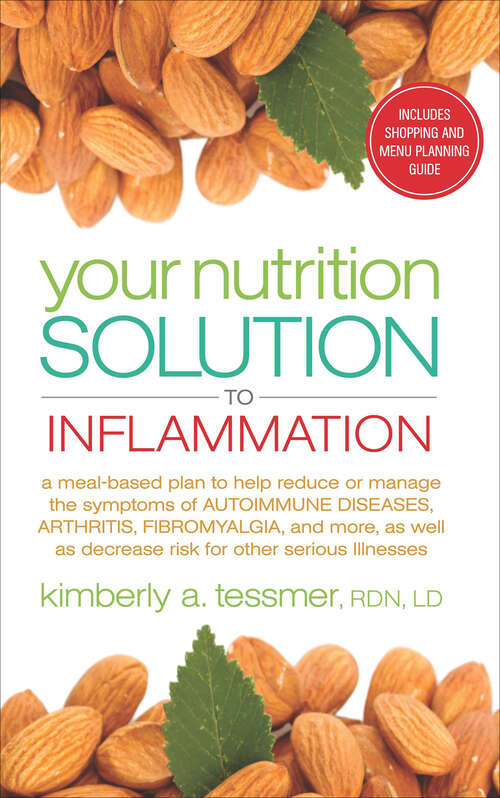 Book cover of Your Nutrition Solution to Inflammation (Your Nutrition Solution)
